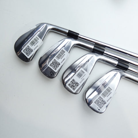 NEW TaylorMade P790 2025 Iron Set / 4 - PW + AW / Stiff Flex