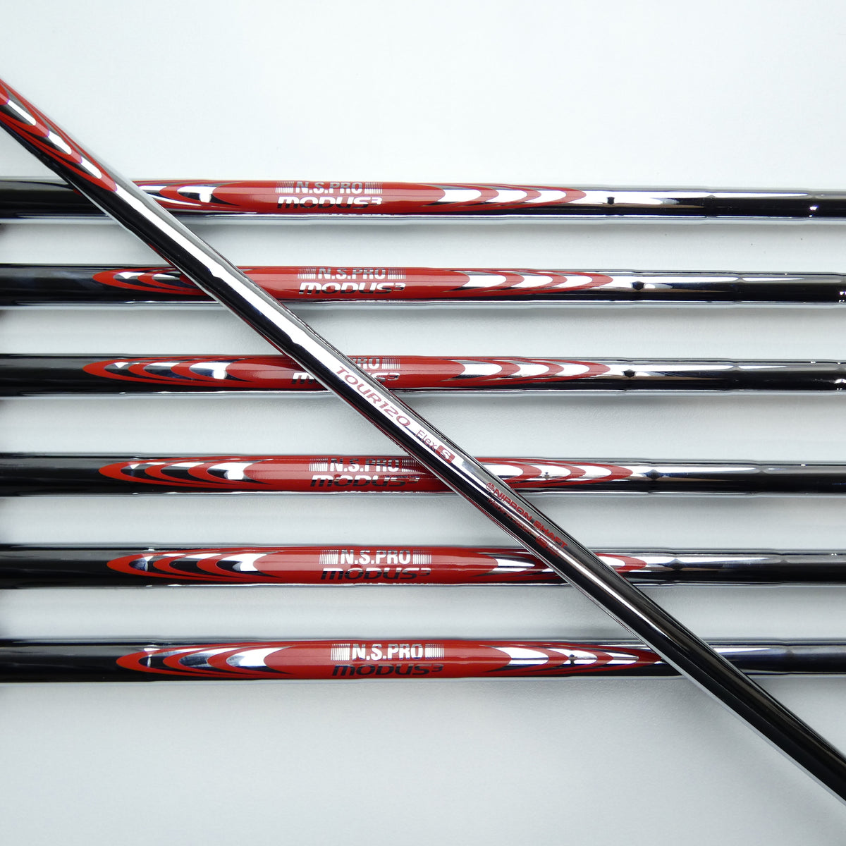 NEW TaylorMade P790 2025 Iron Set / 5 - PW + AW / Stiff Flex