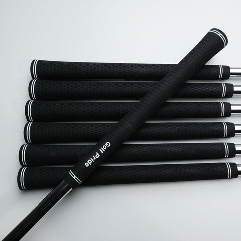 NEW TaylorMade P790 2025 Iron Set / 5 - PW + AW / Stiff Flex