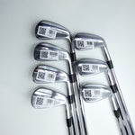 NEW TaylorMade P790 2025 Iron Set / 5 - PW + AW / Stiff Flex