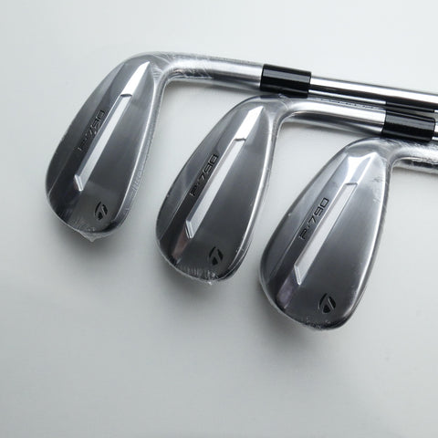 NEW TaylorMade P790 2025 Iron Set / 5 - PW + AW / Stiff Flex