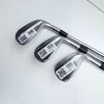 NEW TaylorMade P790 2025 Iron Set / 5 - PW + AW / Stiff Flex