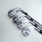 NEW TaylorMade P790 2025 Iron Set / 5 - PW + AW / Stiff Flex