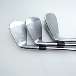 NEW TaylorMade P790 2025 Iron Set / 5 - PW + AW / Stiff Flex