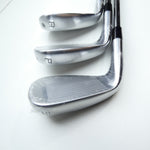 NEW TaylorMade P790 2025 Iron Set / 5 - PW + AW / Stiff Flex
