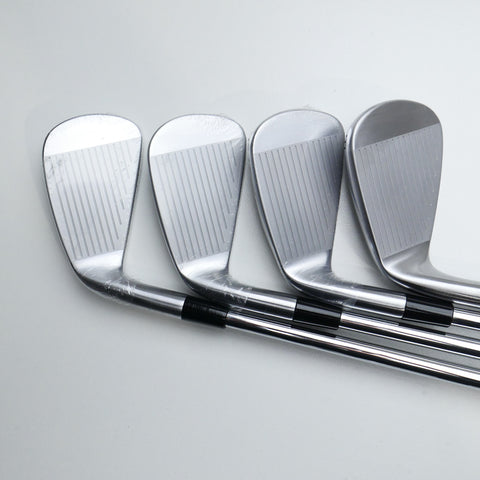 NEW TaylorMade P790 2025 Iron Set / 5 - PW + AW / Stiff Flex