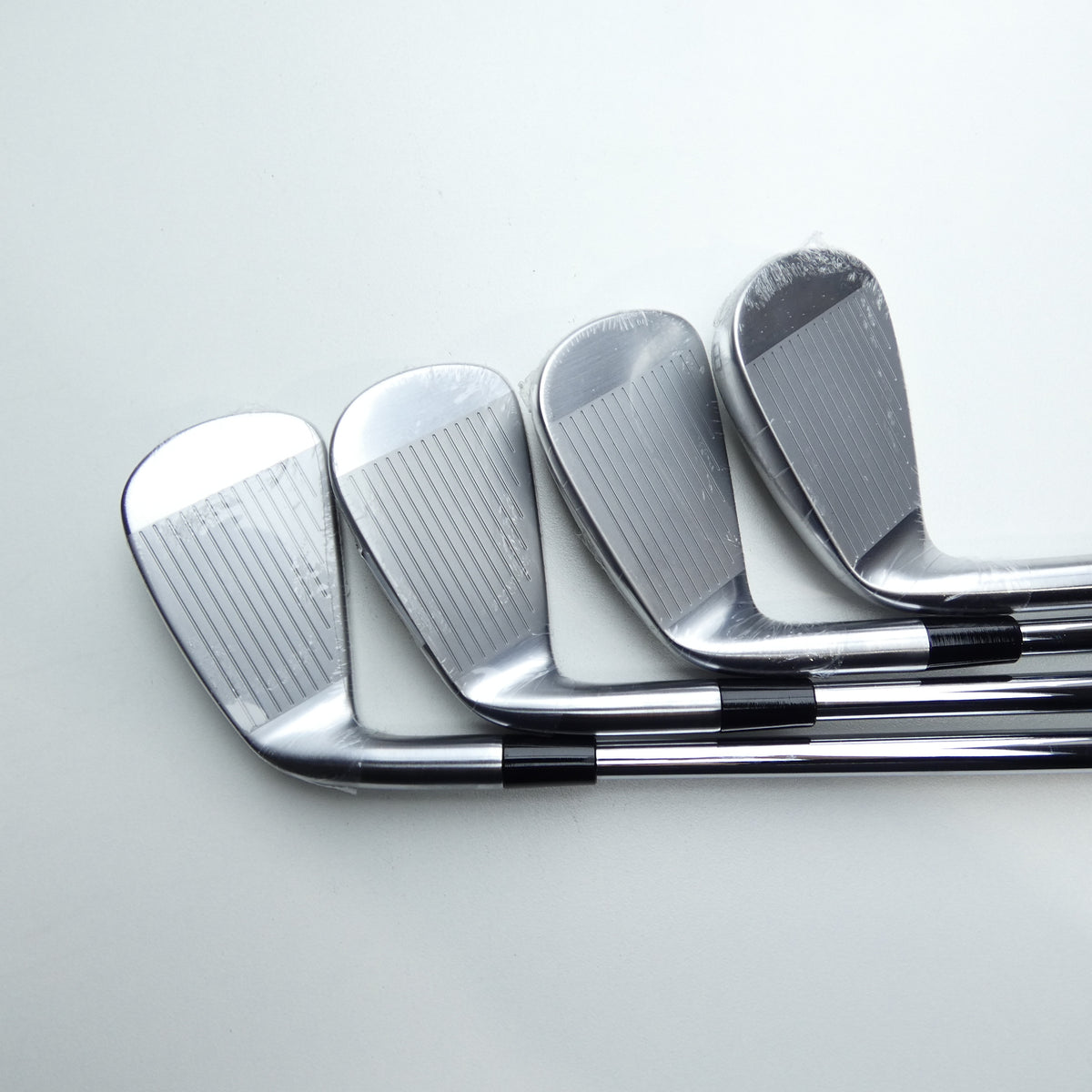 NEW TaylorMade P790 2025 Iron Set / 5 - PW + AW / Stiff Flex