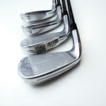 NEW TaylorMade P790 2025 Iron Set / 5 - PW + AW / Stiff Flex