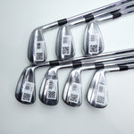 NEW TaylorMade P790 2025 Iron Set / 5 - PW + AW / Stiff Flex