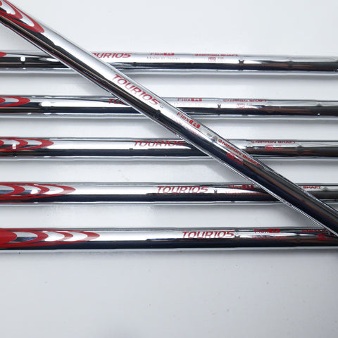 NEW TaylorMade P790 2025 Iron Set / 5 - PW / Regular Flex