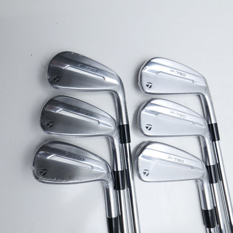 NEW TaylorMade P790 2025 Iron Set / 5 - PW / Regular Flex