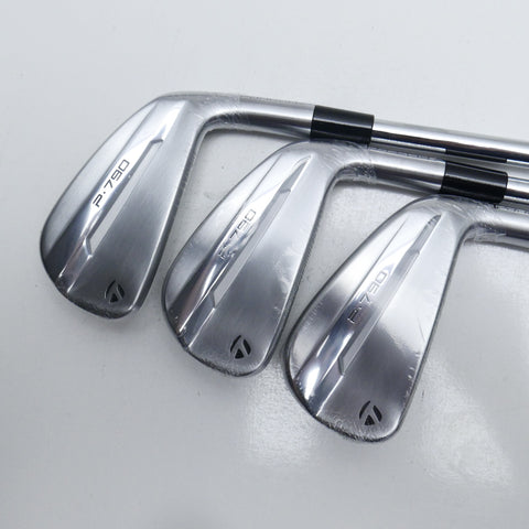 NEW TaylorMade P790 2025 Iron Set / 5 - PW / Regular Flex
