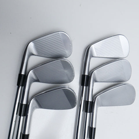 NEW TaylorMade P790 2025 Iron Set / 5 - PW / Regular Flex