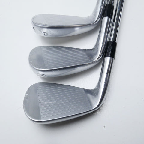 NEW TaylorMade P790 2025 Iron Set / 5 - PW / Regular Flex