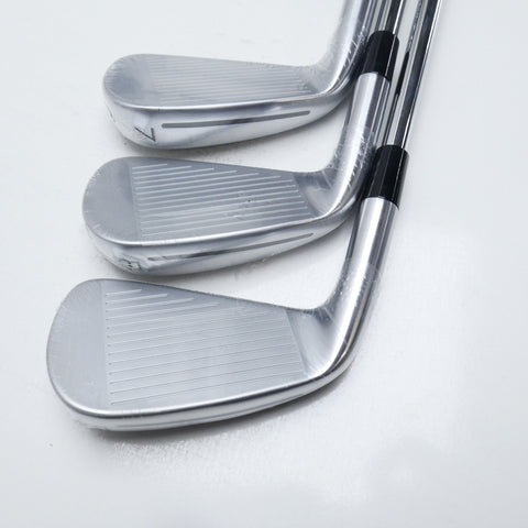 NEW TaylorMade P790 2025 Iron Set / 5 - PW / Regular Flex