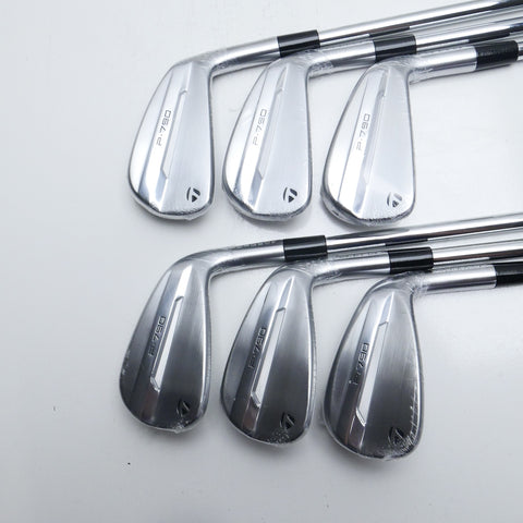 NEW TaylorMade P790 2025 Iron Set / 5 - PW / Regular Flex