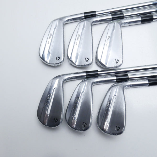 NEW TaylorMade P790 2025 Iron Set / 5 - PW / Stiff Flex