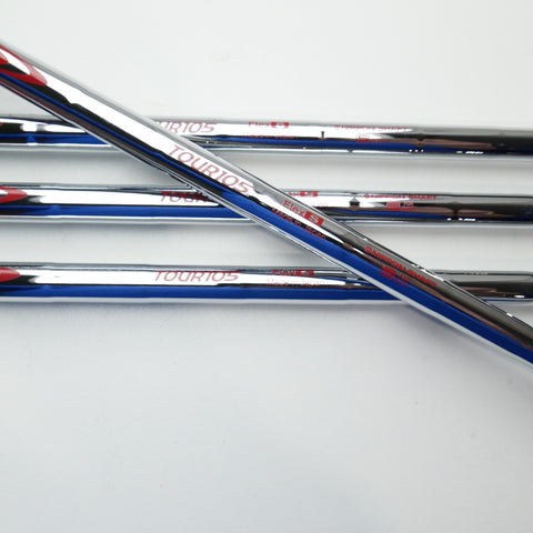 NEW TaylorMade P790 2025 Iron Set / 8 - AW / Stiff Flex