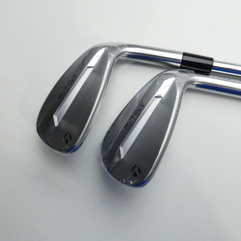 NEW TaylorMade P790 2025 Iron Set / 8 - AW / Stiff Flex