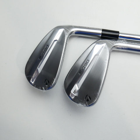 NEW TaylorMade P790 2025 Iron Set / 8 - AW / Stiff Flex
