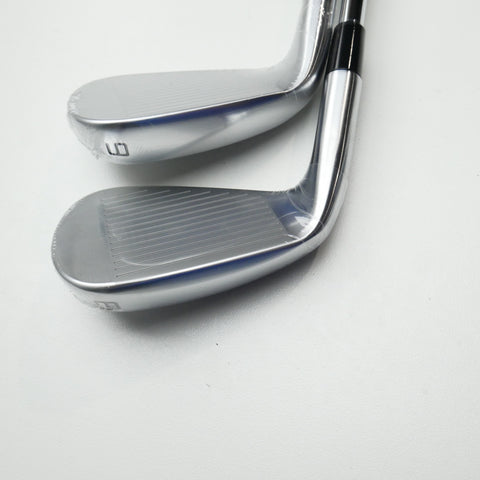 NEW TaylorMade P790 2025 Iron Set / 8 - AW / Stiff Flex