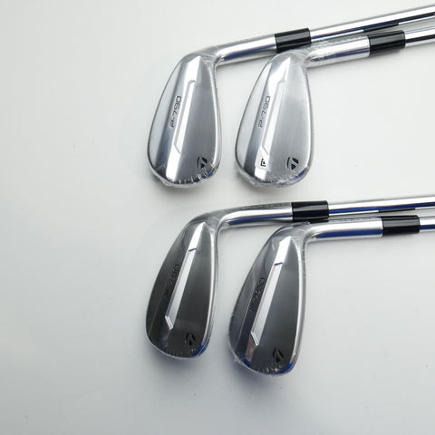 NEW TaylorMade P790 2025 Iron Set / 8 - AW / Stiff Flex
