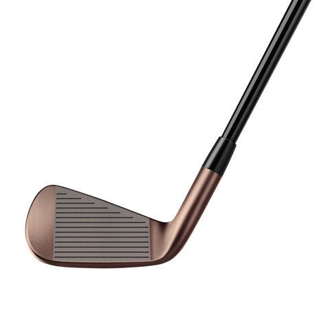 NEW TaylorMade P790 Aged Copper Limited Edition Irons / 4 - PW / Stiff Flex