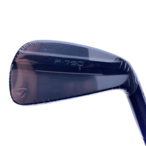NEW TaylorMade P790 Battle Worn 2025 4 Iron / 20.0 Degrees / Stiff Flex