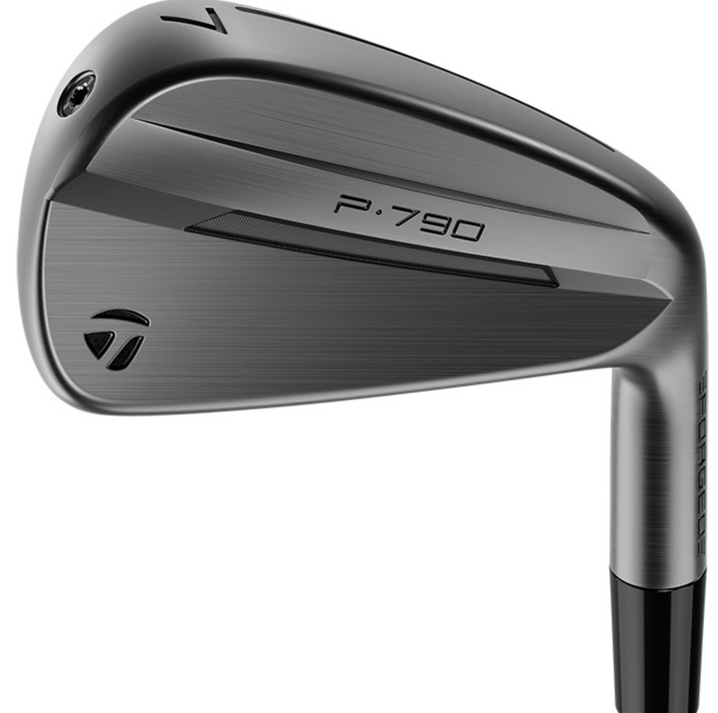Primary Machine Battle Worn Finish New TaylorMade P790 Battle Worn Irons 4-PW– Replay Golf