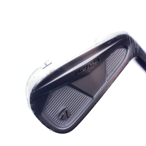 NEW TaylorMade P7CB 2024 4 Iron / 23.0 Degrees / Stiff Flex
