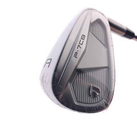 NEW TaylorMade P7CB 2024 Approach Wedge / 51.0 Degrees / Stiff Flex