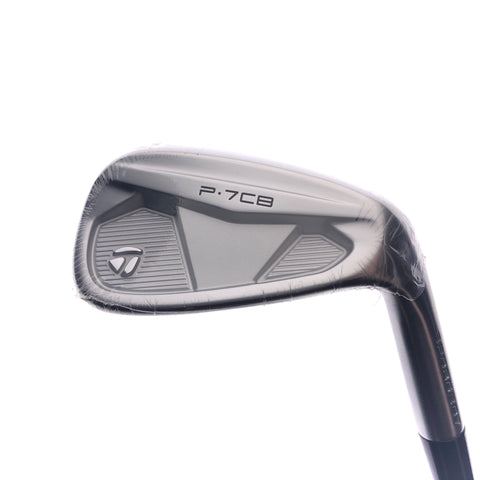 NEW TaylorMade P7CB 2024 Approach Wedge / 51.0 Degrees / Stiff Flex