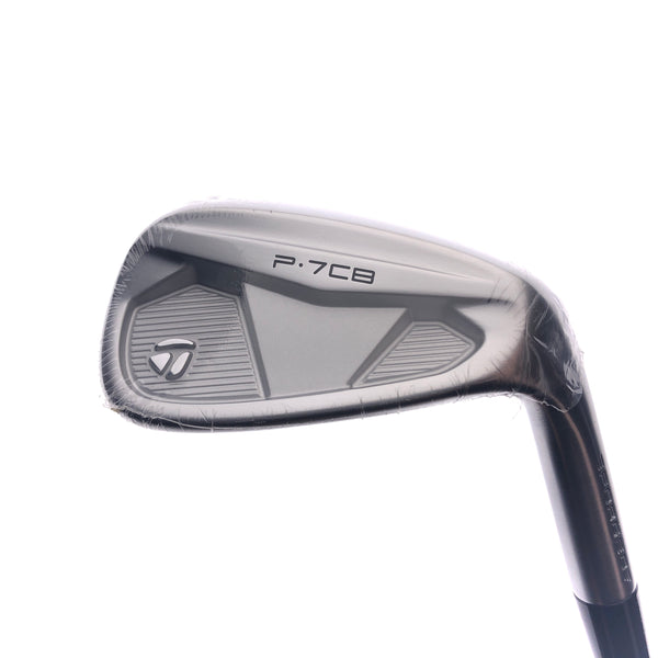 NEW TaylorMade P7CB 2024 Approach Wedge / 51.0 Degrees / Stiff Flex