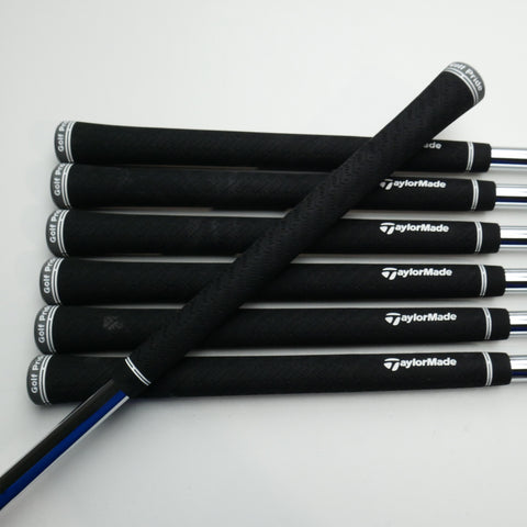 NEW TaylorMade P7CB 2024 Iron Set / 4 - PW / Stiff Flex