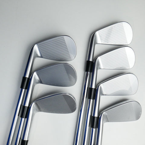 NEW TaylorMade P7CB 2024 Iron Set / 4 - PW / Stiff Flex