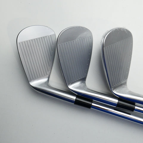 NEW TaylorMade P7CB 2024 Iron Set / 4 - PW / Stiff Flex