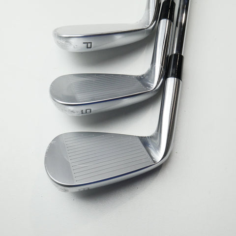NEW TaylorMade P7CB 2024 Iron Set / 4 - PW / Stiff Flex