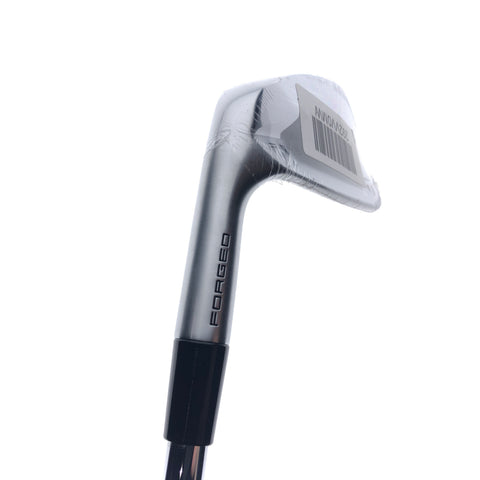 NEW TaylorMade P7MB 2023 7 Iron / 35.0 Degrees / Regular Flex / Left-Handed