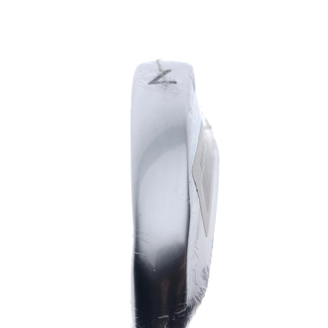 NEW TaylorMade P7MB 2023 7 Iron / 35.0 Degrees / Regular Flex / Left-Handed
