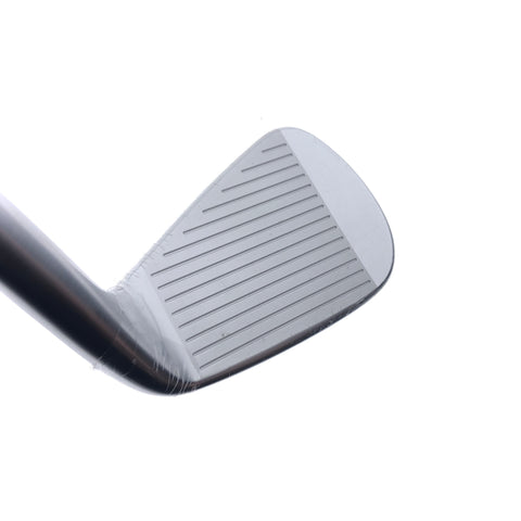 NEW TaylorMade P7MB 2023 7 Iron / 35.0 Degrees / Regular Flex / Left-Handed