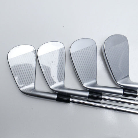 NEW TaylorMade P7MC 2023 Iron Set / 3 - PW / Stiff Flex