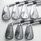 NEW TaylorMade P7MC '23 & P7MC '21 Iron Combo Set / 4 - PW / X-Stiff Flex