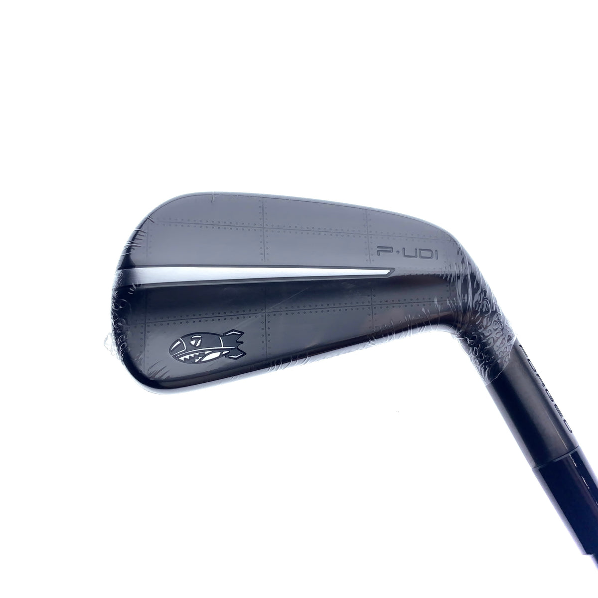 NEW TaylorMade P.UDI Bomber Iron Midnight Run 2026 2 Hybrid / 17.0 Degrees / X-