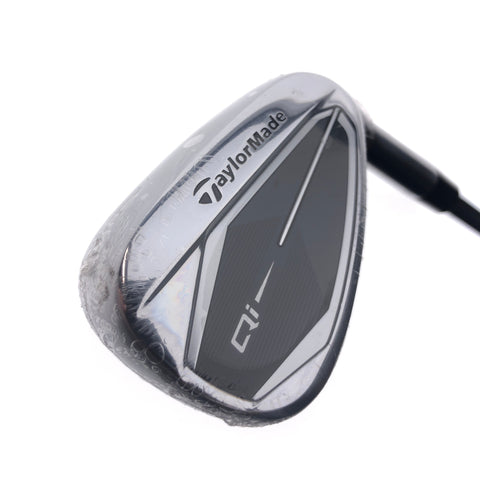 NEW TaylorMade Qi Approach Wedge / 49.0 Degrees / Stiff Flex