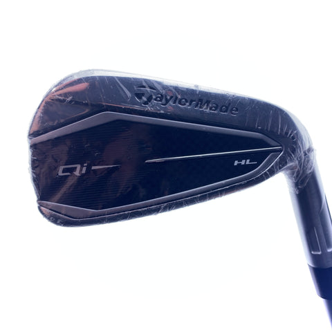 NEW TaylorMade Qi HL 6 Iron / 26.5 Degrees / Regular Flex