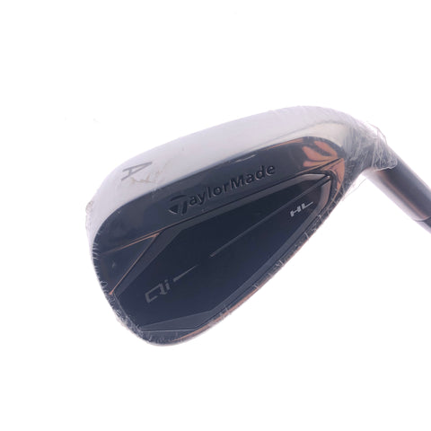 NEW TaylorMade Qi HL Approach Wedge / 49.0 Degrees / Regular Flex