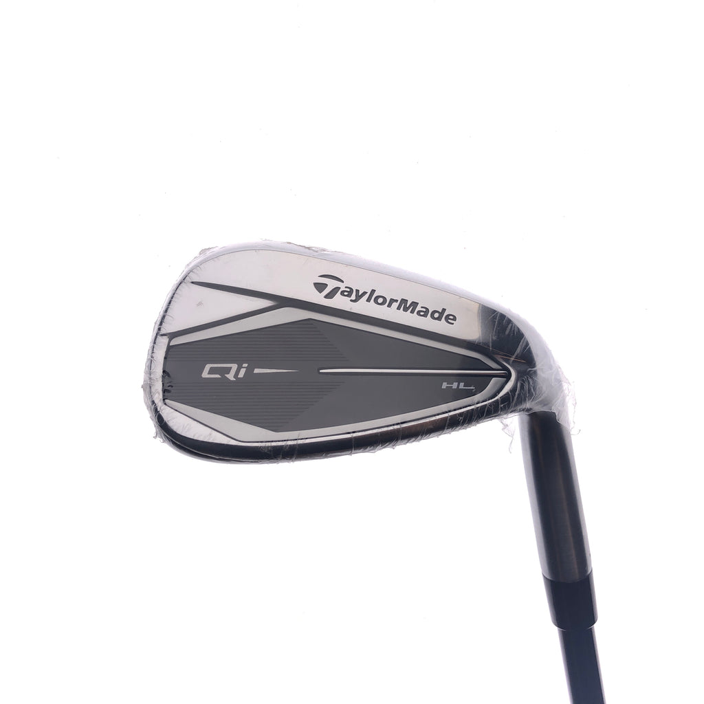 NEW TaylorMade Qi HL Approach Wedge / 49.0 Degrees / Regular Flex