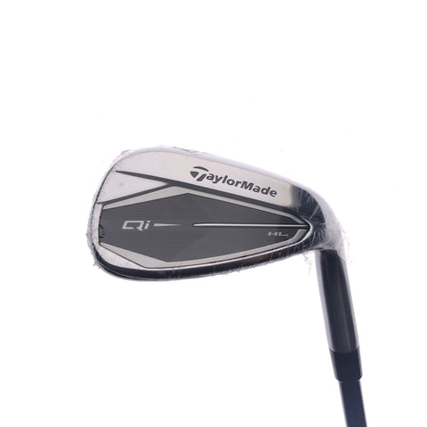 NEW TaylorMade Qi HL Approach Wedge / 49.0 Degrees / Regular Flex