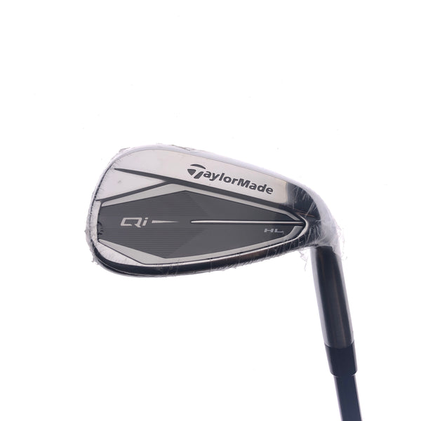 NEW TaylorMade Qi HL Approach Wedge / 49.0 Degrees / Regular Flex