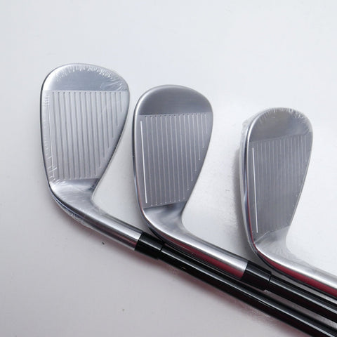 NEW TaylorMade Qi HL Iron Set / 6 - PW + AW / Regular Flex